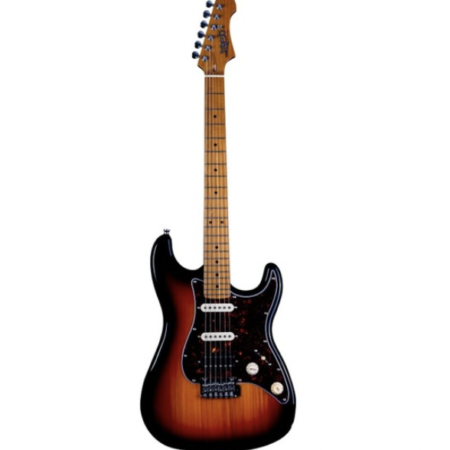 Guitarra JET JS-400 - Sunburst